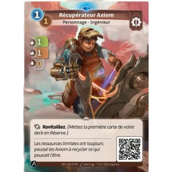 Rare Faction Axiom Altered KS