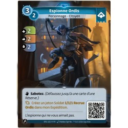 Rare Ordis KS