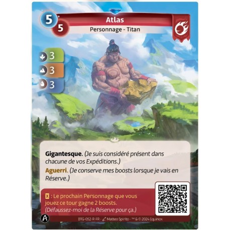 Atlas Rare KS alterado