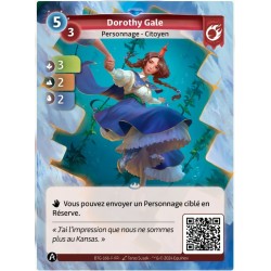 Rare Faction Bravos Altered KS