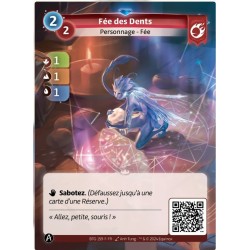 Rare Faction Bravos Altered KS