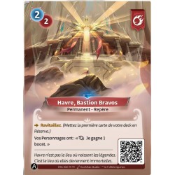 Rare Faction Bravos Altered KS