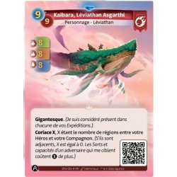Rare Faction Bravos Altered KS