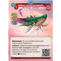 Rare Faction Bravos Altered KS