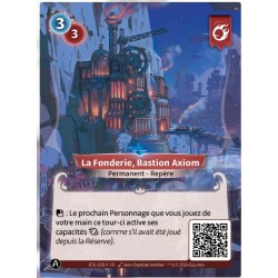 Rare Faction Bravos Altered KS