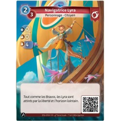 Rare Faction Bravos Altered KS