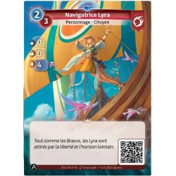 Rare Faction Bravos Altered KS