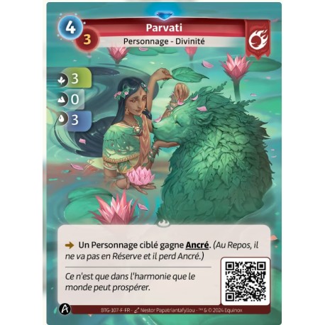 Parvati Raro KS Alterado