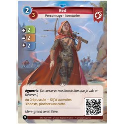 Rare Faction Bravos Altered KS