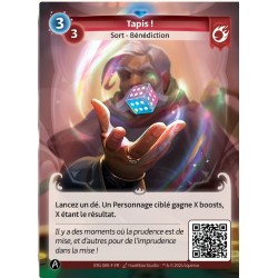 Rare Faction Bravos Altered KS