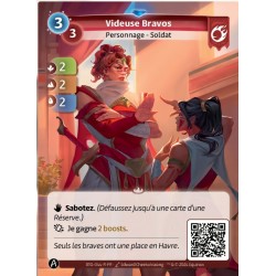 Rare Bravos KS faction