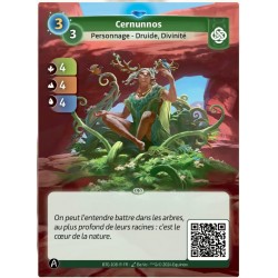 Rare Faction Muna Altered KS