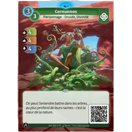 Cernunnos Raro KS Alterado