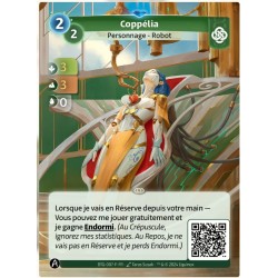 Rara Facci&oacute;n Muna Altered KS