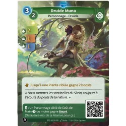 Rara Facci&oacute;n Muna Altered KS