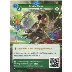 Rare Faction Muna Altered KS