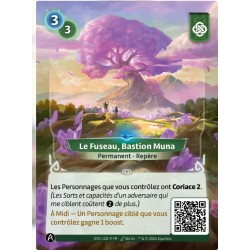 Rara Facci&oacute;n Muna Altered KS