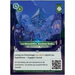 Rare Faction Muna Altered KS