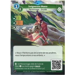 Rara Facci&oacute;n Muna Altered KS