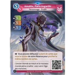 Rara Facci&oacute;n Lyra Altered KS