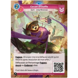 Rare Faction Lyra Altered KS