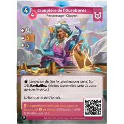 Rara Facci&oacute;n Lyra Altered KS