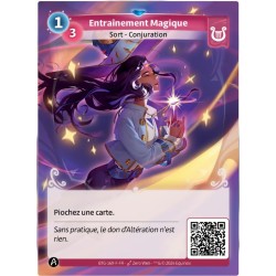 Rara Facci&oacute;n Lyra Altered KS