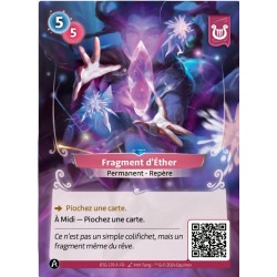 Rare Faction Lyra Altered KS