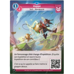 Rare Faction Lyra Altered KS