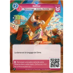 Rara Facci&oacute;n Lyra Altered KS
