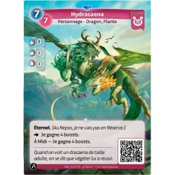 Rare Faction Lyra Altered KS