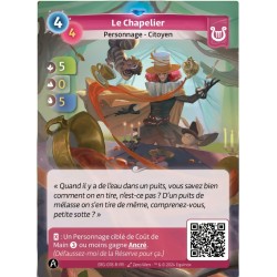 Rare Faction Lyra Altered KS
