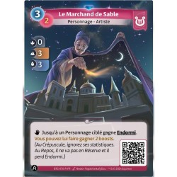Rara Facci&oacute;n Lyra Altered KS