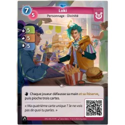 Rara Facci&oacute;n Lyra Altered KS