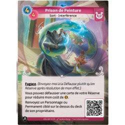 Rara Facci&oacute;n Lyra Altered KS
