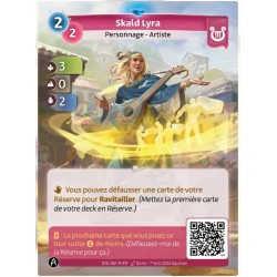 Rara Facci&oacute;n Lyra Altered KS