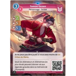 Rara Facci&oacute;n Lyra Altered KS