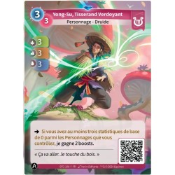 Rara Facci&oacute;n Lyra Altered KS
