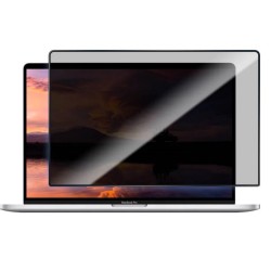 Verre Trempé Apple MacBook Pro 16" Touch Bar Retina A2141 Magnétique PRIVACY 