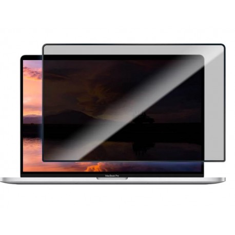 Cristal templado Apple MacBook Pro 16" Touch Bar Retina A2141 PRIVACIDAD Magnético 