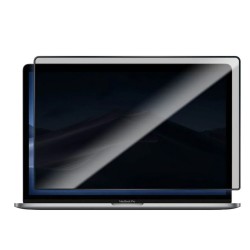 Cristal templado magnético Apple MacBook Pro 15" Touch Bar Retina A1990 & A1707 PRIVACIDAD 