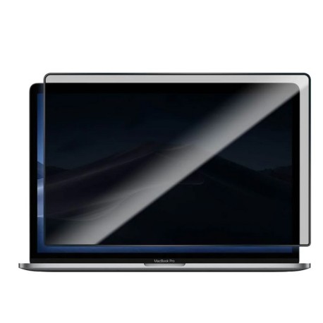 Cristal templado magnético Apple MacBook Pro 15" Touch Bar Retina A1990 & A1707 PRIVACIDAD 