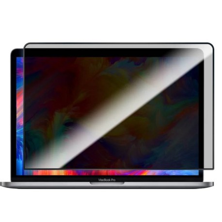 Cristal templado Apple MacBook Pro 13" Touch Bar Retina A2251 Magnetic PRIVACY 