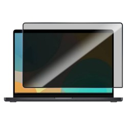 Cristal templado magnético Apple MacBook Pro 16" A2780 & Retina A2485 PRIVACIDAD 