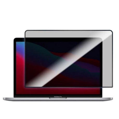 Touch Bar Retina M1 A2338 Cristal magnético PRIVACIDAD Apple MacBook Pro 13" cristal templado 