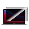 Verre Trempé Touch Bar Retina M1 A2338 Magnétique PRIVACY Apple MacBook Pro 13"