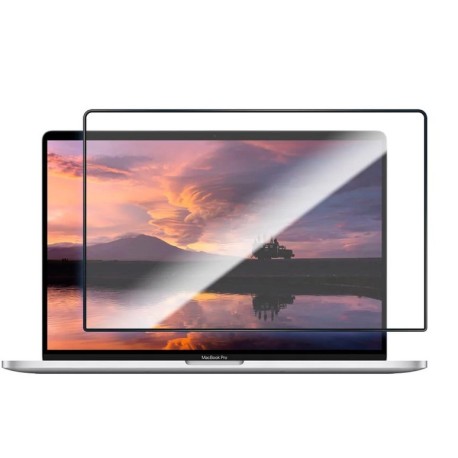 Film de Protection Apple MacBook Pro 16" Touch Bar Retina A2141 Anti Lumière Bleue 