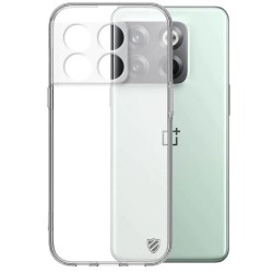 Funda de silicona OnePlus 10T 5G Transparente