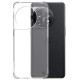 Coque Silicone Renforcée onePlus 11 5G Transparent  PROTECT