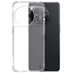 Silicone Case OnePlus 7 Pro Transparent Protect